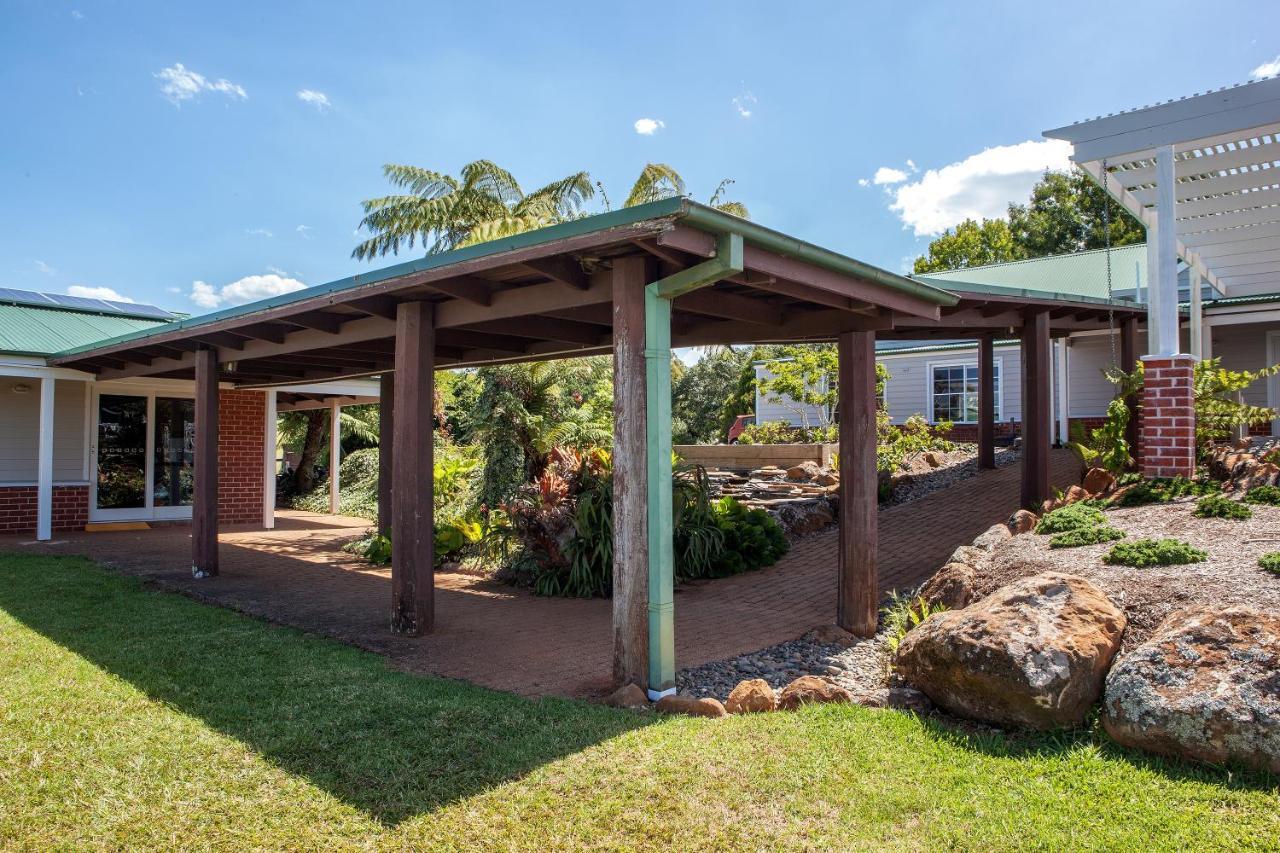 Lookout Mountain Retreat Motel Dorrigo Exterior photo